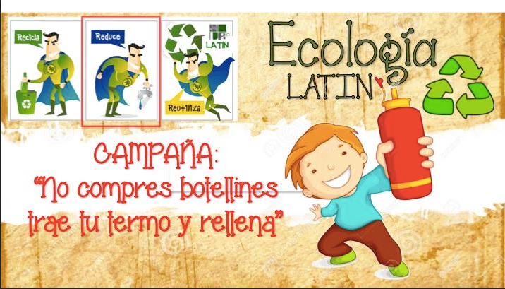 Campaña de Ecología LATIN